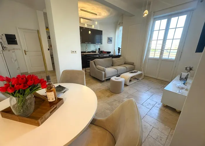 Appartement T3 Grand Standing A Juan Les Pins
