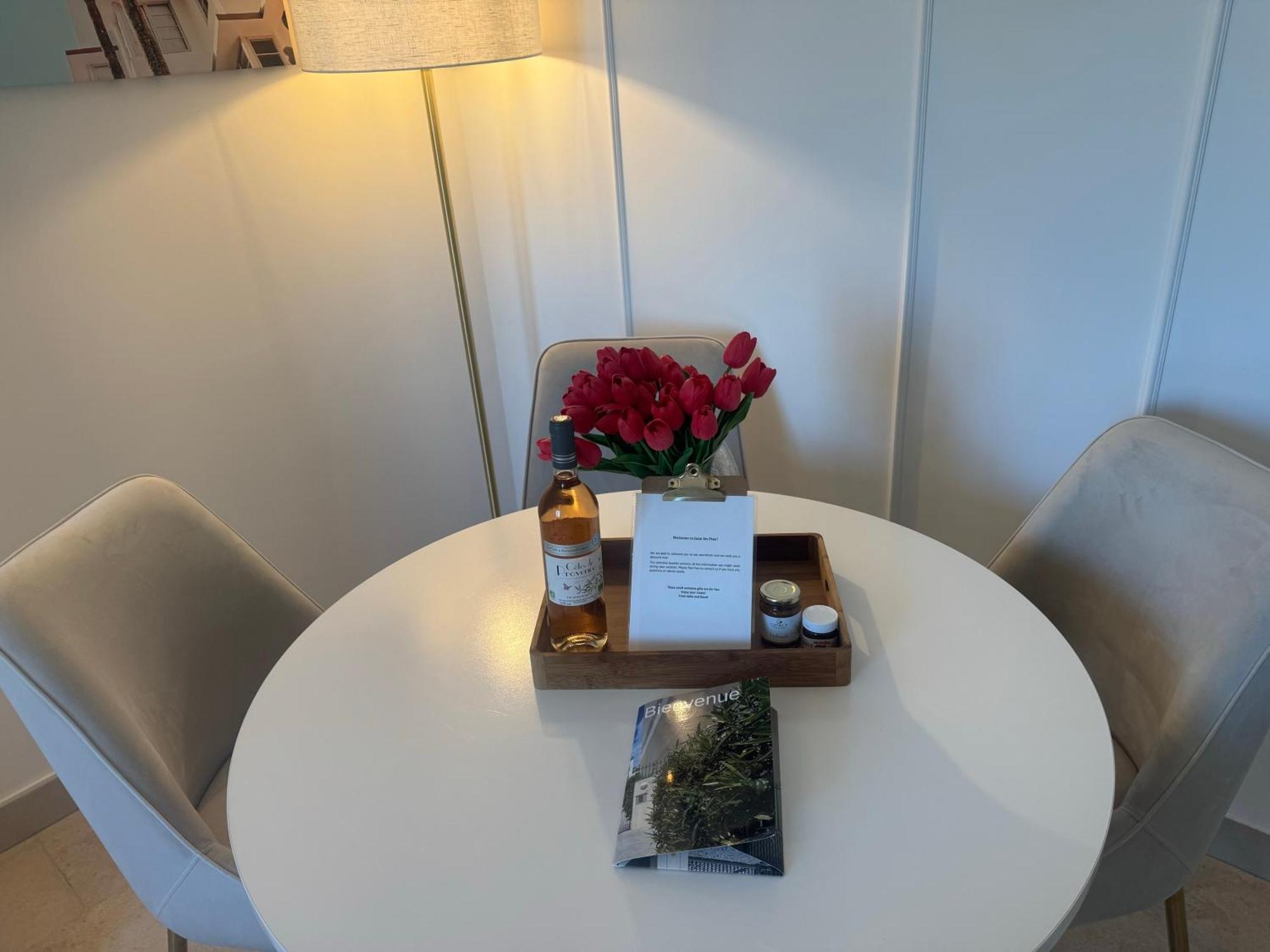 T3 Grand Standing A Juan Les Pins Apartment Antibes